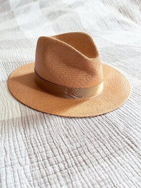 rag & bone | Accessories | Rag Bone Zoe Wool Gray Fedora Hat  display picture 2